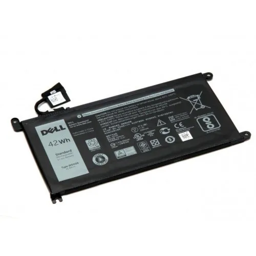 Dell Vostro 5468 (WDXOR) Laptop 3 Cell Battery