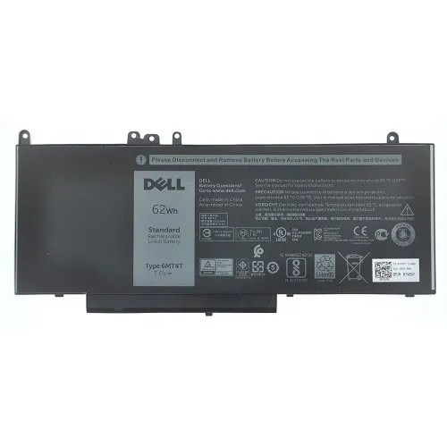 Dell Precision 15 3520 Laptop (GJKNX) 4 Cell Battery