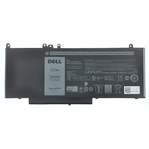 Dell Precision 3510 Laptop 6 Cell Battery