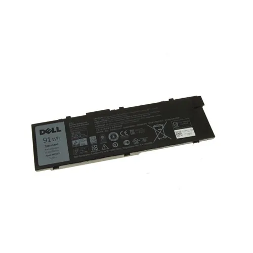 Dell Precision 7520 laptop (MFKVP) 6 Cell Battery